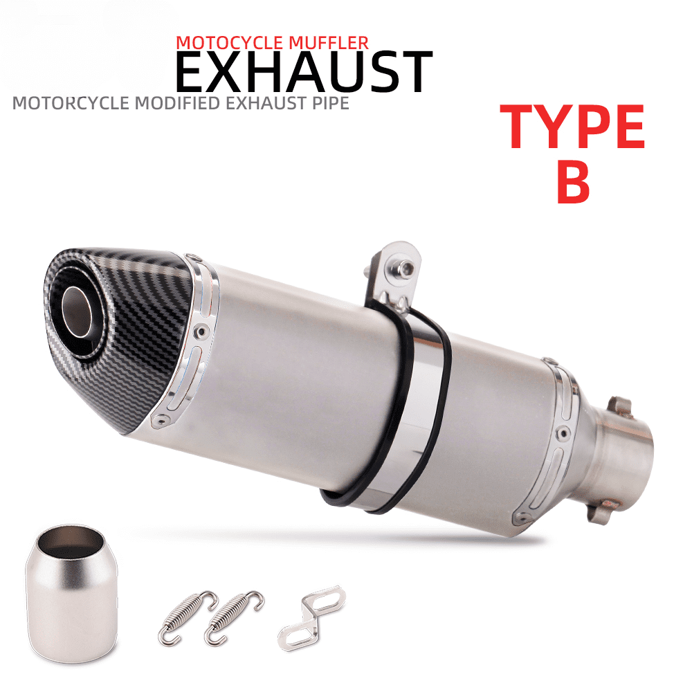 For Original Yoshimura R77 Exhaust Pipe Catalyst Escape
