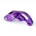 thumbnail image 1 of Universal Motorcycles Brake Cable Clip, Motorcycle Oil Pipe Cable Clip Replacement Aluminum Alloy Brake Cable Tube Line Clamps Modified Parts, 1 of 5