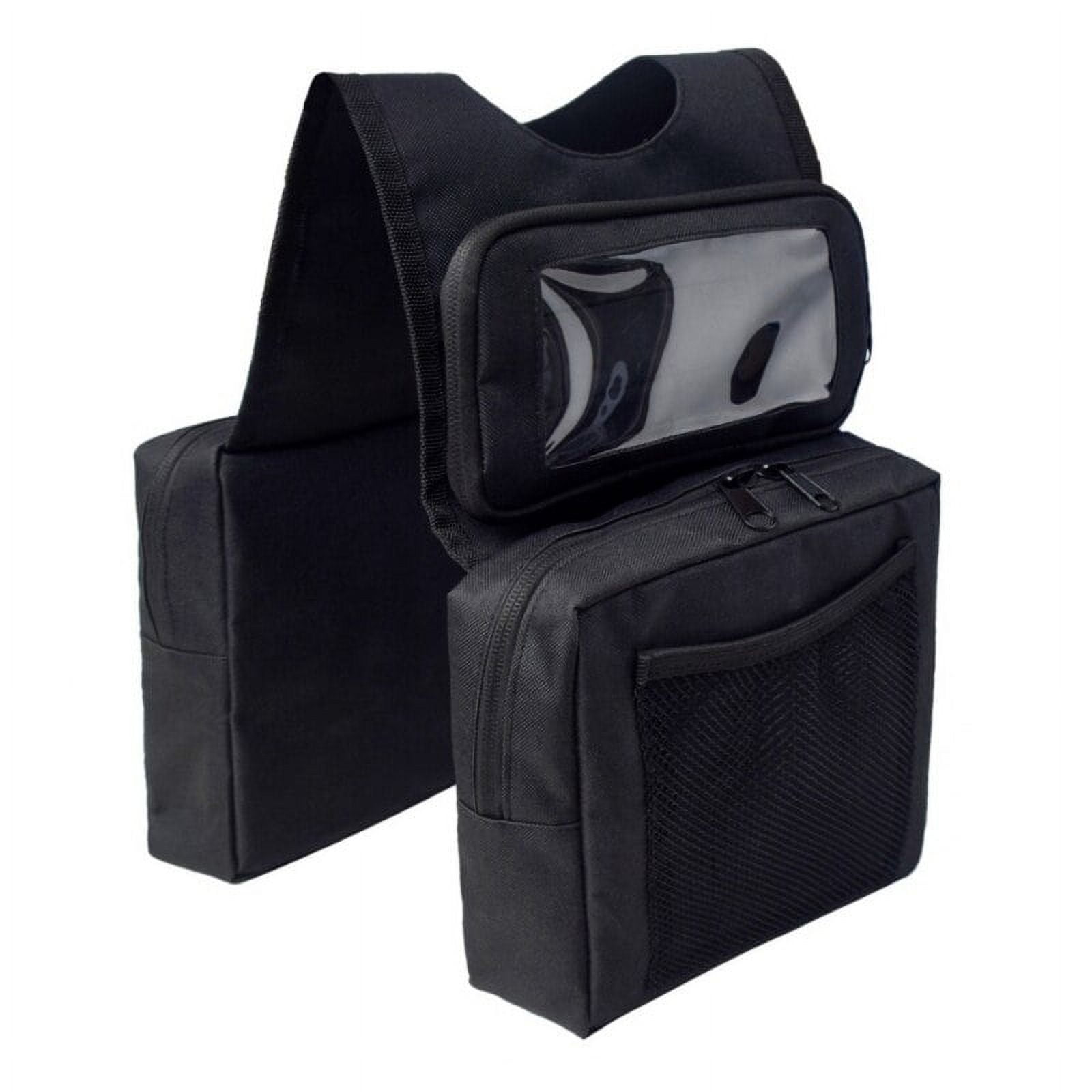 Universal Motorcycles Snowmobiles ATV Tank Top Saddle Bag Waterproof