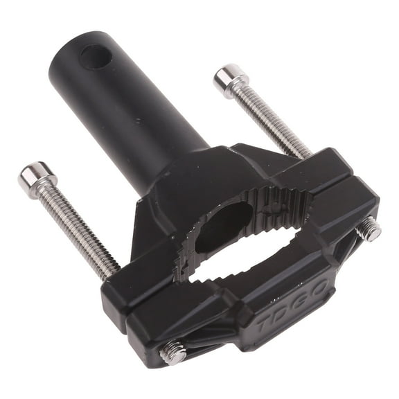 Universal Mount Bracket For Motorcycle Bumper Modified Headlight Stand Spotlights Extension Poles Frame Support