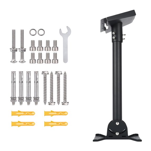 Universal Mount Bracket for Gen 3 Heavy Duty Pivots Rod Ensuring Durability and Reliability Quick Installation