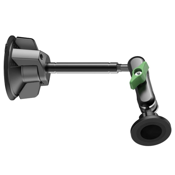 Universal Mount Holder for Windshield and Dashbaord Magnetic Car Phone Holder Rotating Suction Cup Phone Mount