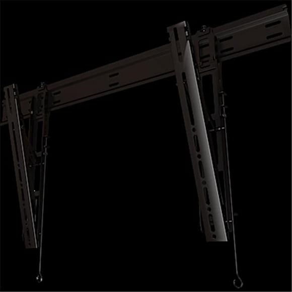 Crimson AV TU55 32 to 60 in. Ultra-Flat Tilting Mount for Flat Panel Screen