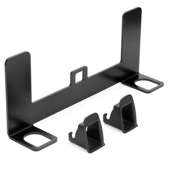 Universal Mounting Kit for ISOFIX Belt Connector - Secure Restraint Anchor for Car Child Seats - Ensure Safe and Easy Installation