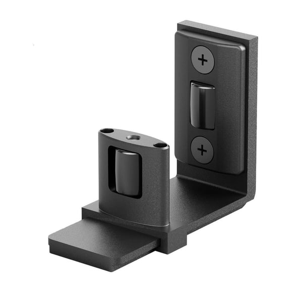 Universal Mounting System Movement Controller For Barn Style Sliding Systems Simple Assembly Carbon Steel