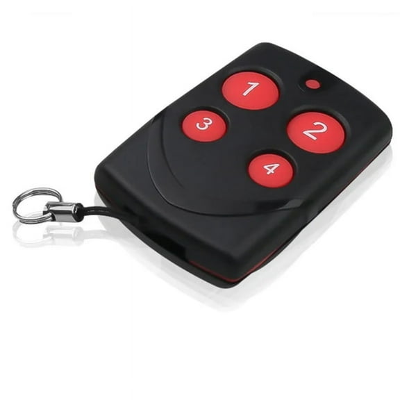 Universal Multi-Frequency Copy Code Remote Control for Garage Door Remote Control Duplicator, Fixed Code Remote Control