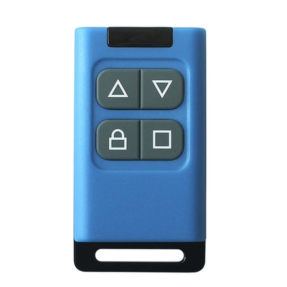 Universal Multi-Frequency Remote Control Duplicator With Automatic Frequency Identification, Compatible With Garage Door Gate And Retractable Door, Duplicate Up To 8 Signals From