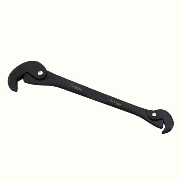 Universal Multi-Functional Double-Headed Wrench 8-42mm - Adjustable Tool for Home and Professional Use