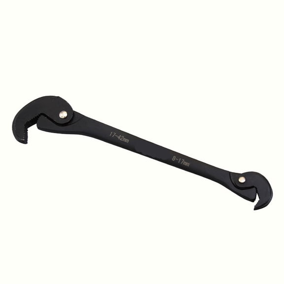 Universal Multi-Functional Double-Headed Wrench 8-42mm - Adjustable Tool for Home and Professional Use