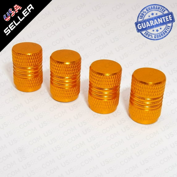 Universal Multi-color Car Round Caps Valve Stems Air Caps for Auto Decoration