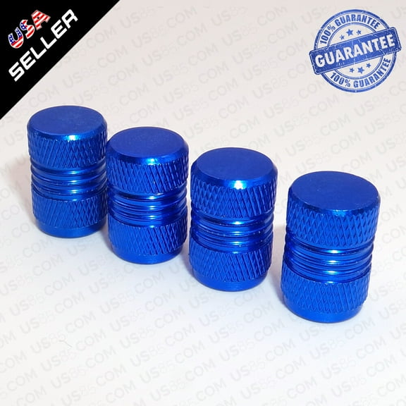 Universal Multi-color Car Round Caps Valve Stems Air Caps for Auto Decoration