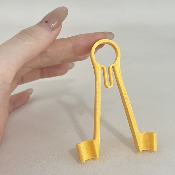 Universal Multimeter Probe Holder Adjustable Fixing Clip for Practical Home and Outdoor Tool Organization