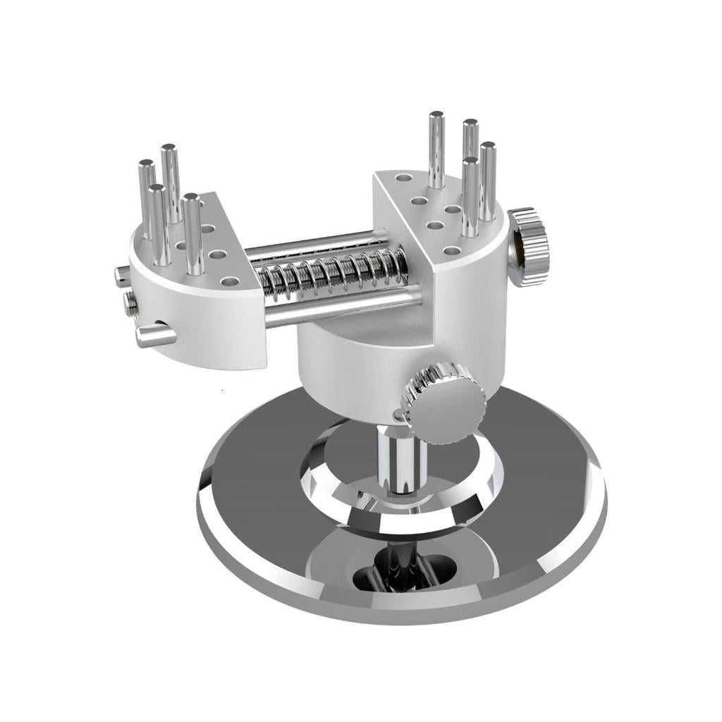 Universal Multiple Angle Flexible Rotation Vise For Adjustable Model ...