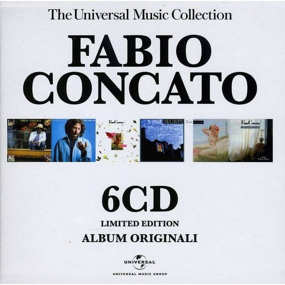 Universal Music Collection (Box)