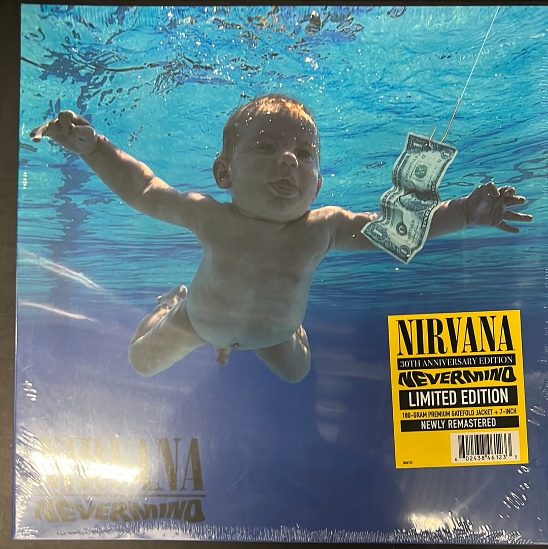 Universal Music Group Nirvana - Nevermind (30th Anniversary) [LP/7
