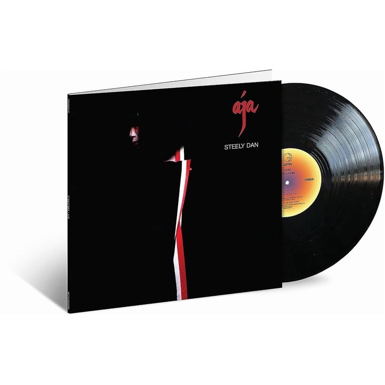 Geffen Records, Steely Dan Aja, Vinyl LP, 1977 Album - Walmart.com