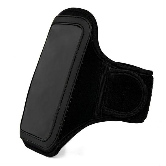 Universal Neoprene Casual Sports Workout Water Resistant Armband for SmartPhones up to 5.35 x 2.75 inches
