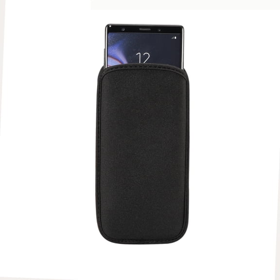 Universal Neoprene Cell Phone Bag for Galaxy S20 Ultra / Note 10+ / Note10 / A70 / A80 and other