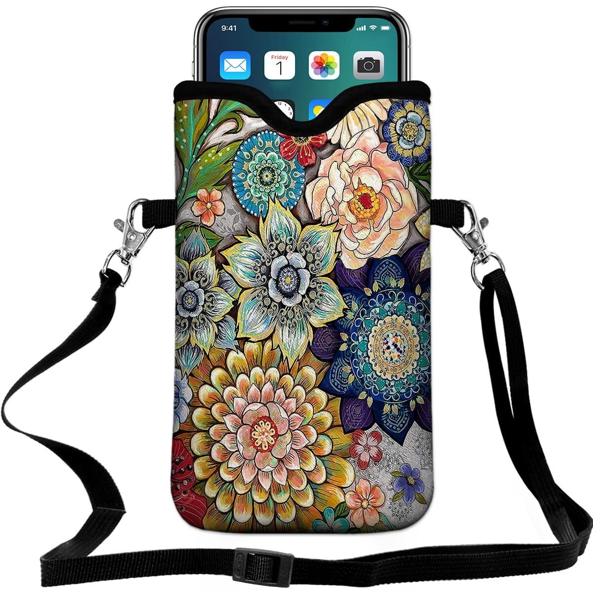 Universal Neoprene Cell Phone Pouch X in Mobile Protection