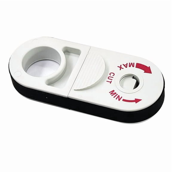 Universal Network Wire Stripping Tool for Cat5E, Cat6,Cat7, Cat8 - Coaxial Cable Stripper, Pocket Cable Stripper Tool