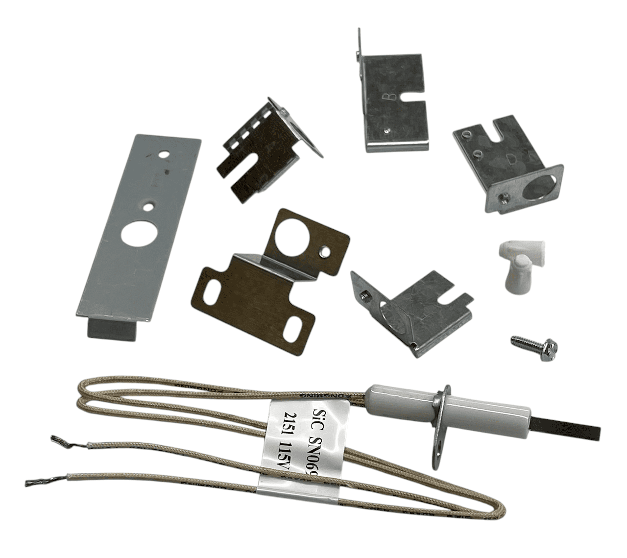Universal Nitrade Furnace Igniter for Honeywell Q3200U1004, SN069KX