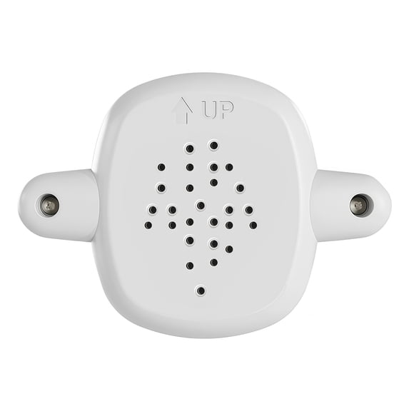 Universal No Drill Baby Gate Stairway Adapter Kit Secure Easy Installation Pressure Mount Barrier for Stairs 2PCS