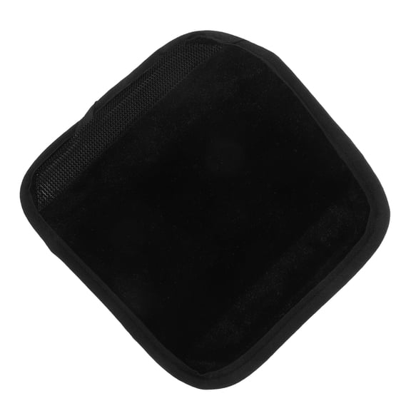 WASHWEPE Car Handle Protector Polyester Black 1Pack Anti-slip