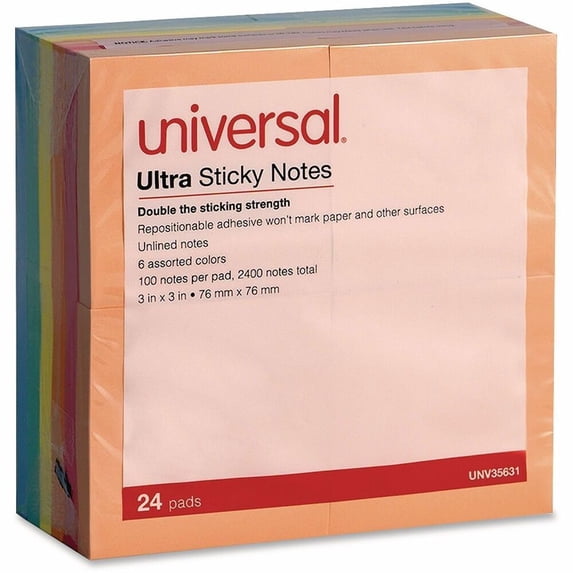Universal Note Pad 35631