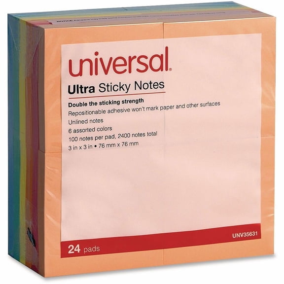 Universal Note Pad 35631