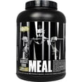 thumbnail image 1 of Universal Nutrition Animal Meal Dietary Supplement - 20 Servings - Vanilla, 1 of 3