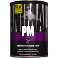 thumbnail image 1 of Universal Nutrition Animal PM Sleep Support Supplement - 30 Servings, 1 of 5