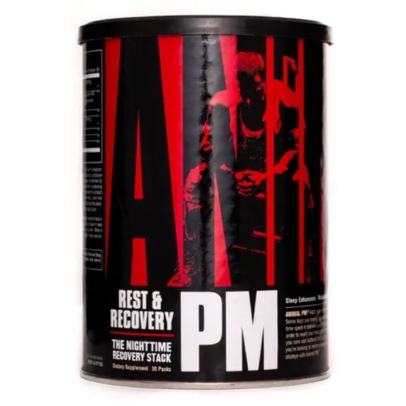 Universal Nutrition Animal PM Sleep Support Supplement - 30 Servings