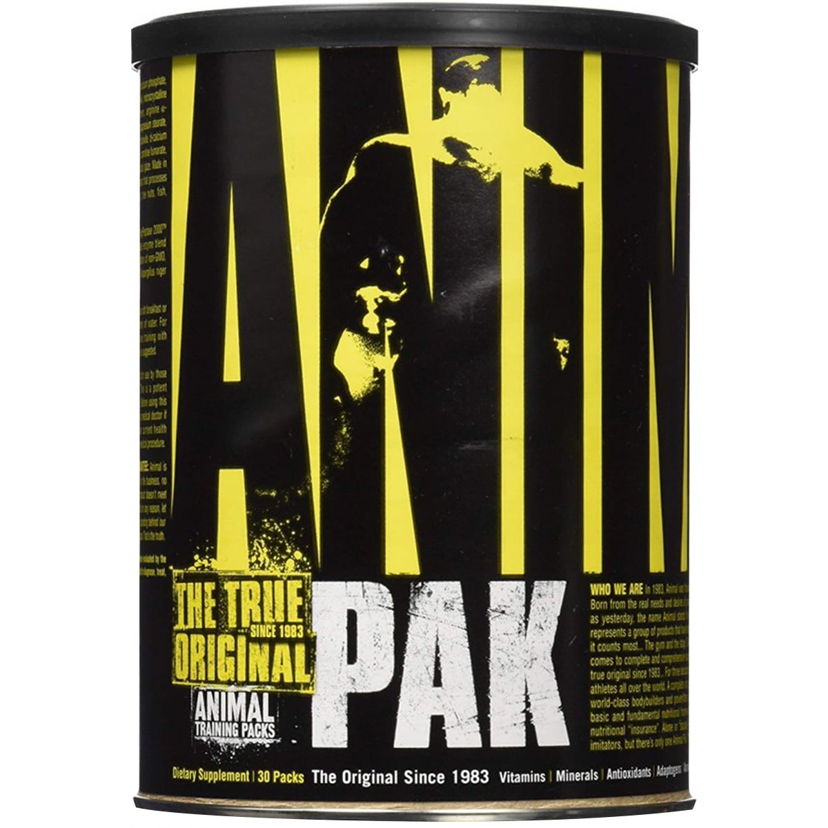 Universal Nutrition Animal Pak - Daily Multivitamin Dietary