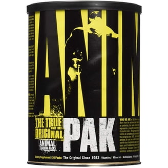 Animal Pak Packs Universal Nutrition