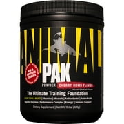 Universal Nutrition Animal Pak Powder Supplement - Cherry Bomb - 30 Servings