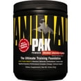 thumbnail image 1 of Universal Nutrition Animal Pak Powder Supplement - Orange Crushed - 30 Servings, 1 of 2