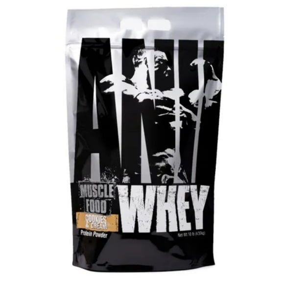Universal Nutrition Animal Whey - 135 Servings - Cookies & Cream