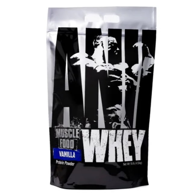 Universal Nutrition Animal Whey - 135 Servings - Vanilla