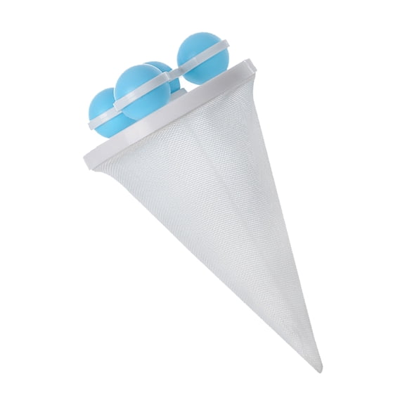 Universal Nylon Mesh Laundry Filter Pet Hair Collector For Washing Machine