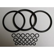 Universal O-Ring Three Gasket Sets for Cornelius Home Brew Keg