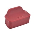 thumbnail image 1 of Universal OBD Port Cover Protective Cap Silicone Case for Car Interior Accessory Dust Proof Plug Protector Guard Red 10", 1 of 5