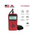 thumbnail image 1 of Universal OBD2 Scanner,Car Engine Fault Code Reader CAN Scan Tool,Diagnostic Check Engine Light Scanner for All OBD II Protocol Cars, 1 of 7