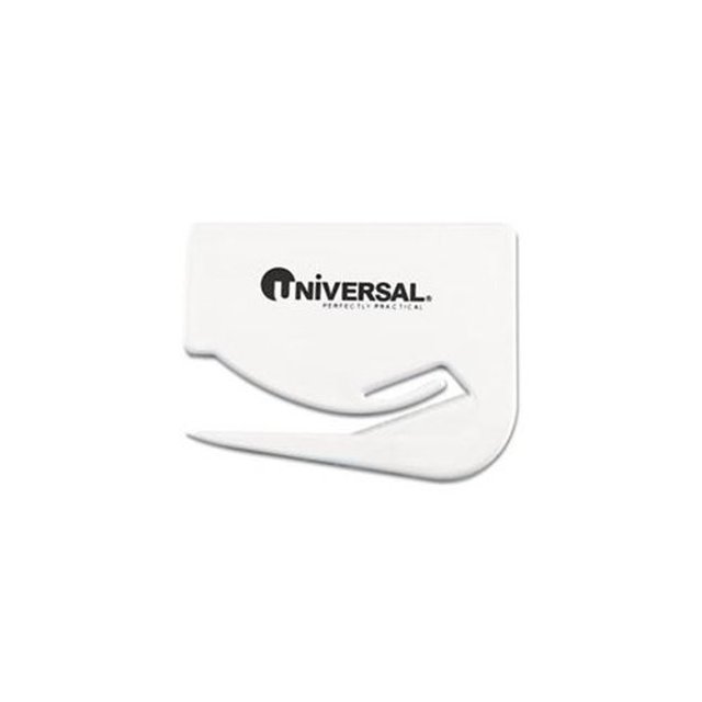 Universal Office Products 31803 Letter Slitter Hand Letter Opener W