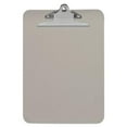 thumbnail image 1 of Universal Office Products 40306 Plastic Clipboard With High Capacity - Smoke, 1 of 1