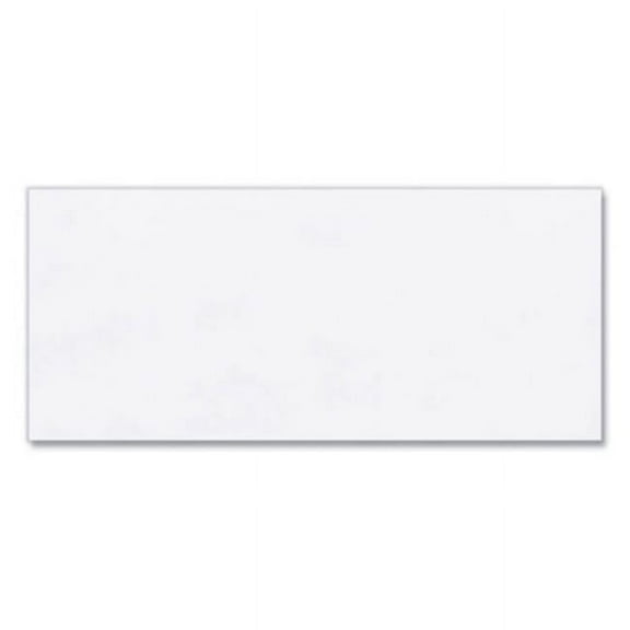 Universal Office Products UNV35214 No.10 Gummd Business Envelope, White - 500 per Box