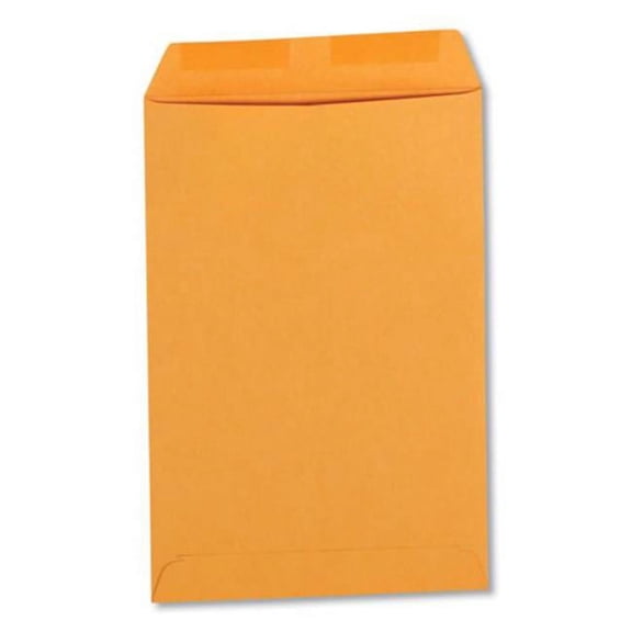 Universal Office Products UNV40205 6 x 9 in. Gumed Universal Catalog Envelope - 100 per Box