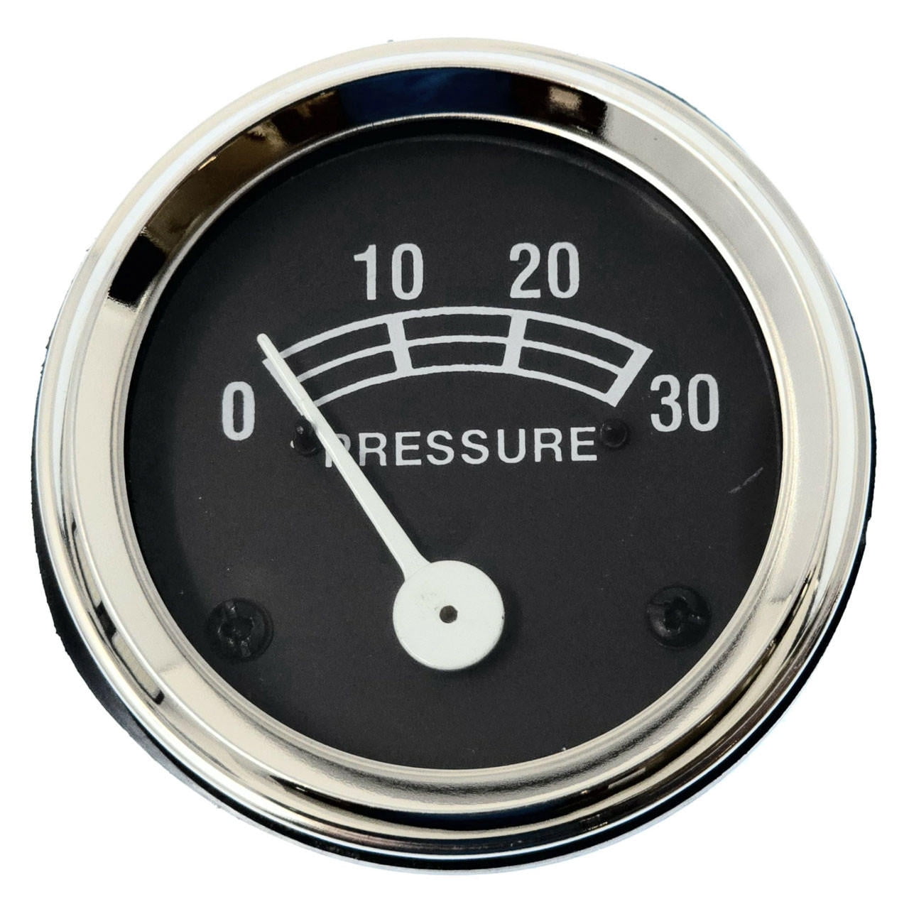 Universal Oil Pressure Gauge (0-30 LB) - AB-004BD