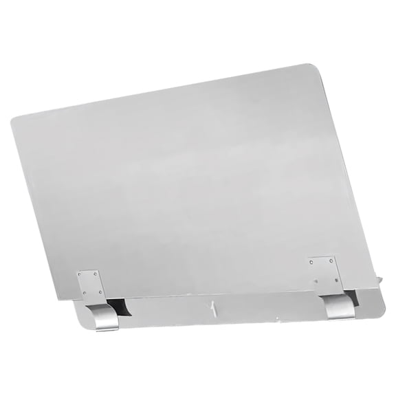 Universal Oil Splash Guard For Fryers No Tool Need Side Stove Splatter Screen
