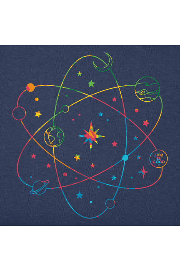 Universal Orbit Tee