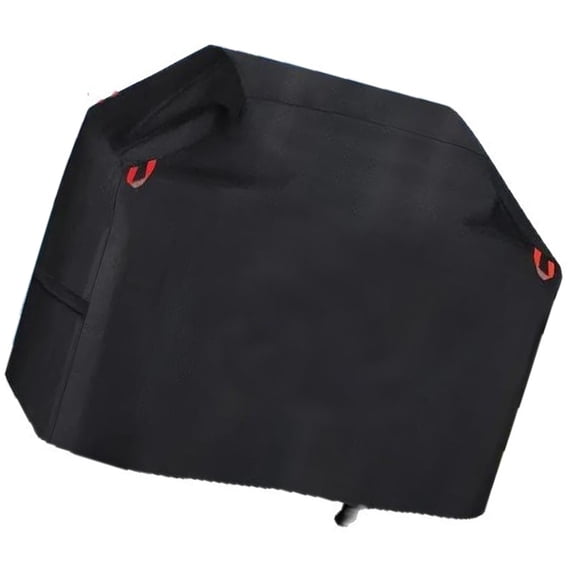 Universal Outdoor Grill Cover With Elastic Strap AntiTear Waterproof Cloth